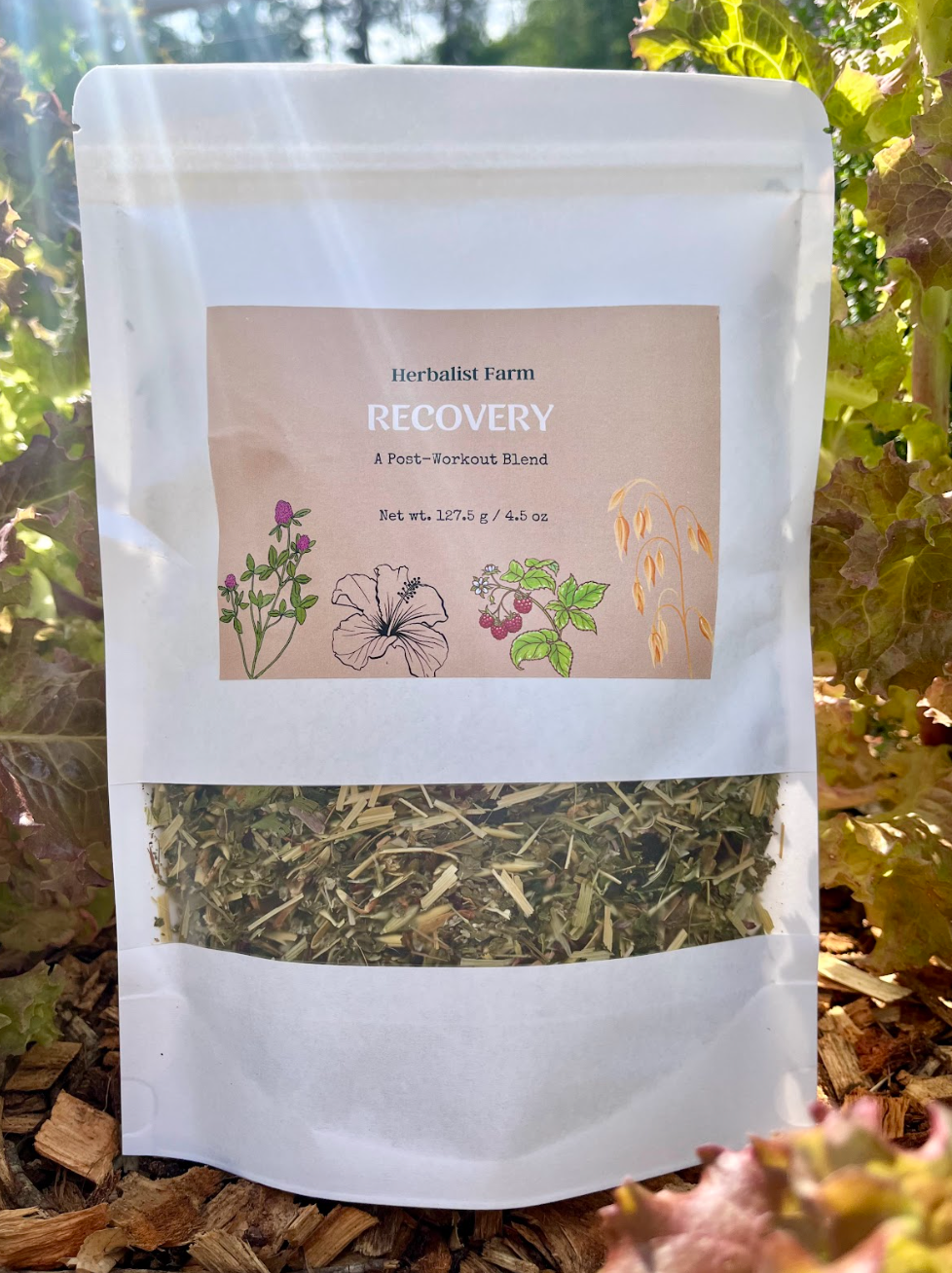 Recovery Tea Blend