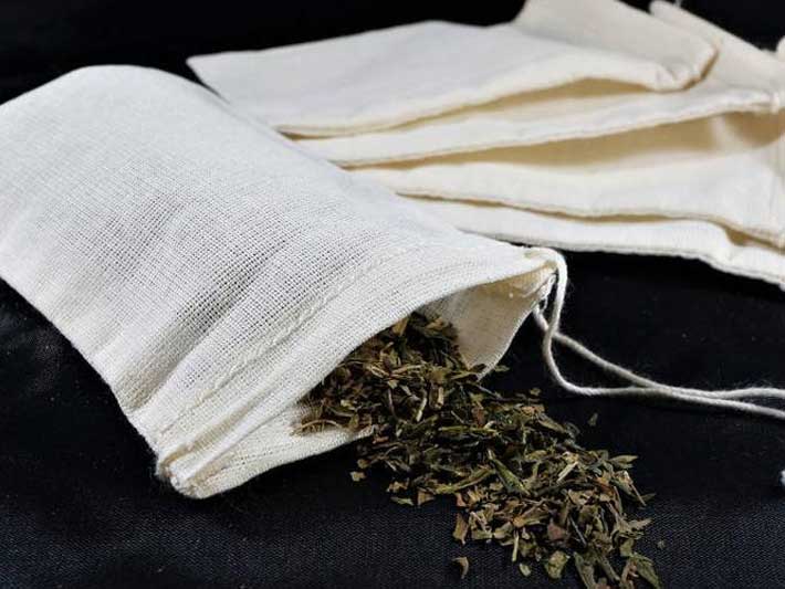 Reusable Tea Bags