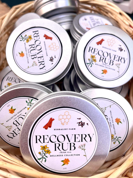 Recovery Rub