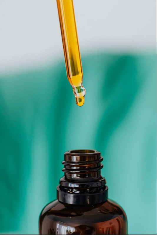 Ginger Tincture