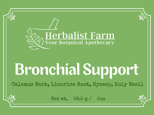 Bronchial Support Blend