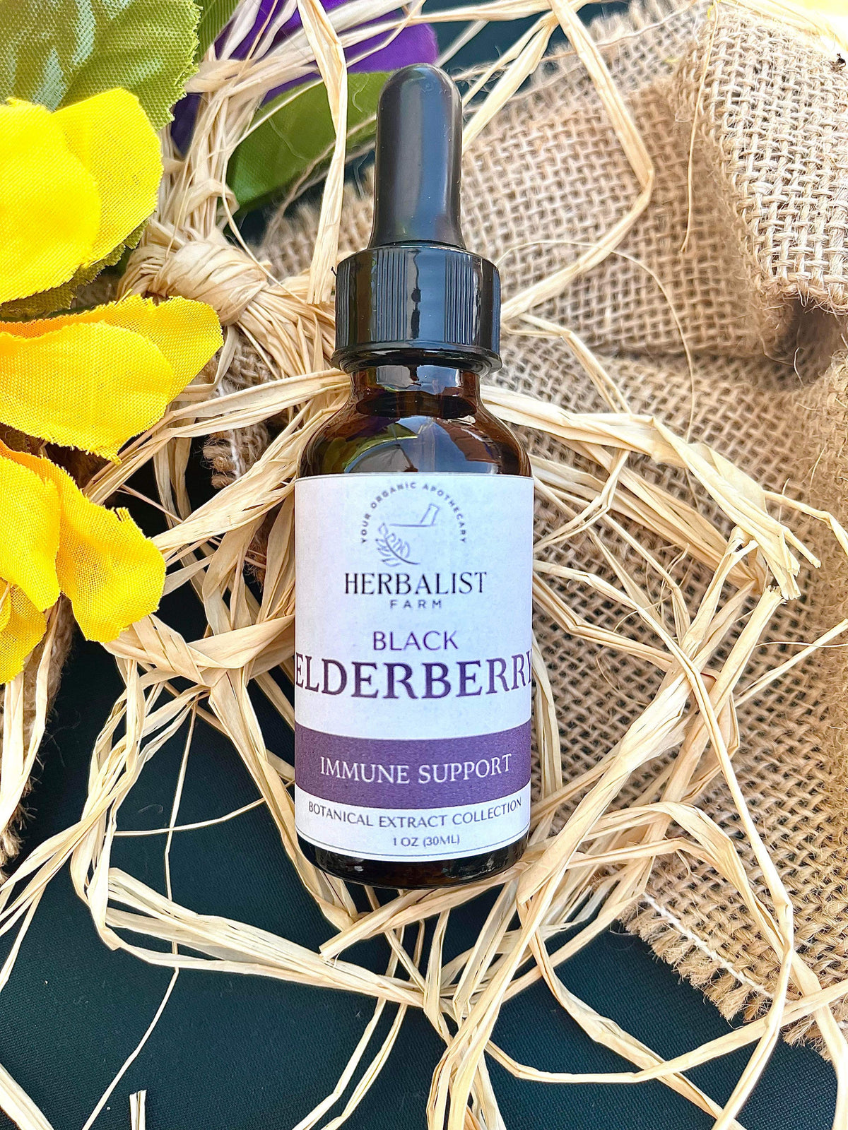 Elderberry Tincture