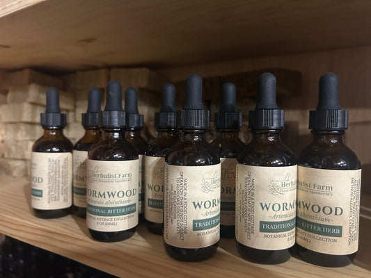 Wormwood Tincture