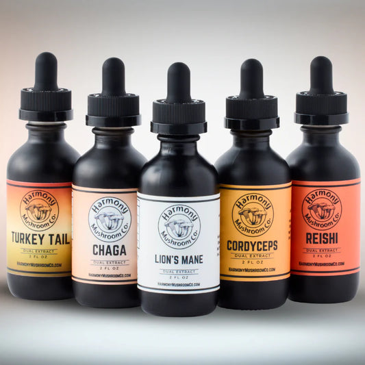 Cordyceps Mushroom Tincture