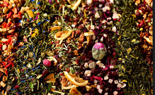 Weight & Balance Blend